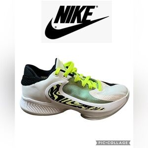 Nike Zoom Freak 4 Greek Coastline Basketball Shoes
